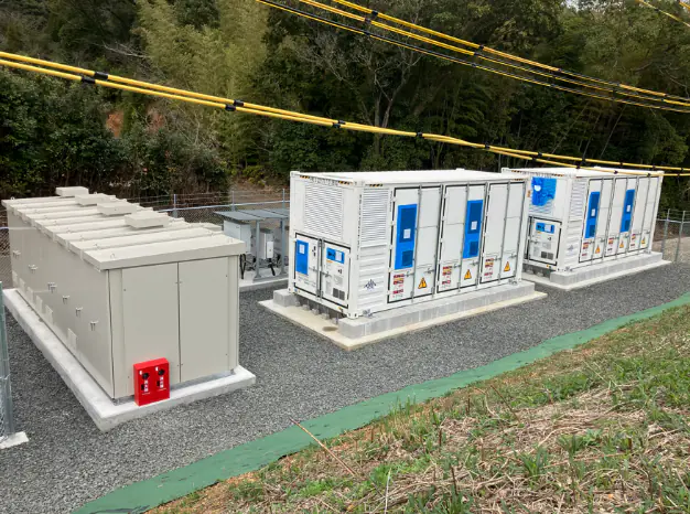 Omron, Kansai Electric Unit Trade Solar-plus-battery Frequency Control on Japan Balancing Market