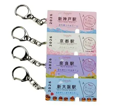 Osaka Metropolitan University Student Launches Railway Goods Startup Through MUIC Kansai Program