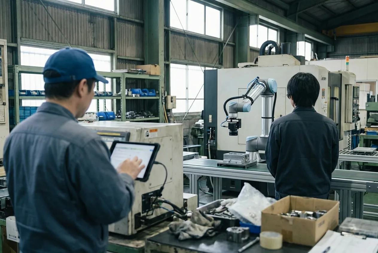 Osaka Launches ¥3M Subsidy Targeting Factory-floor AI Deployment