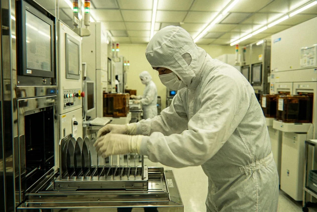 Rapidus Clears FY2026 Hurdle as Japan's 2nm Programme Moves Toward Production